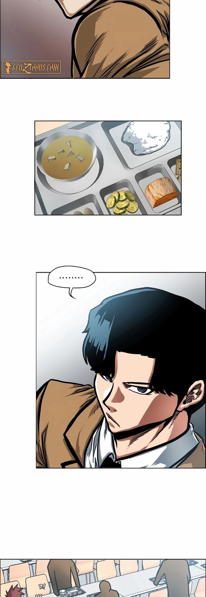 Gia Đình Bí Mật [Chap 1-20]