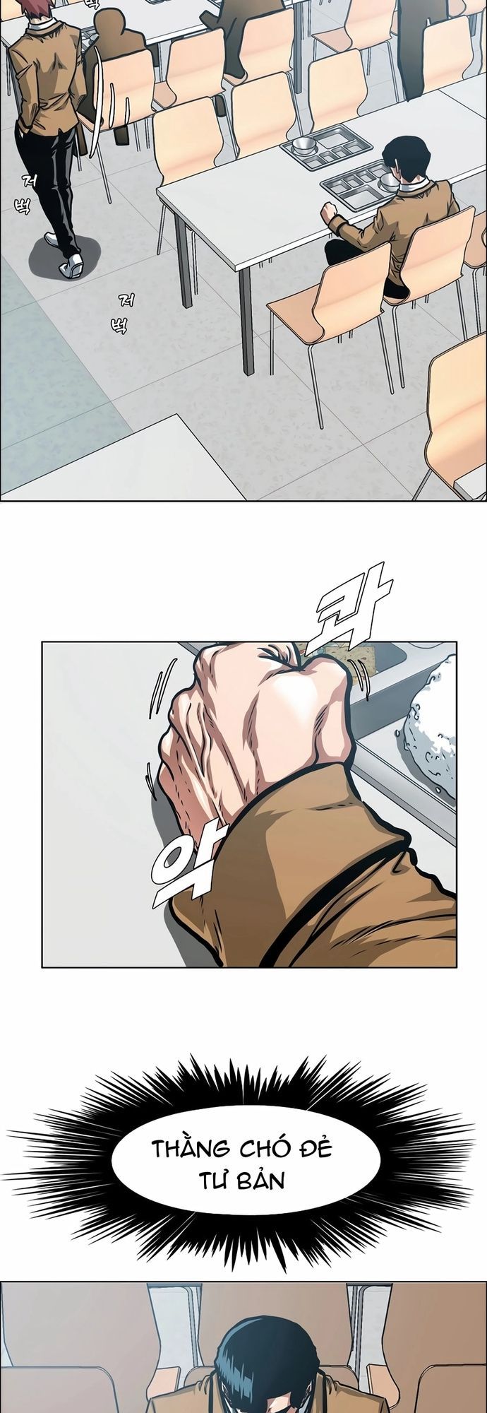 Gia Đình Bí Mật [Chap 1-20]