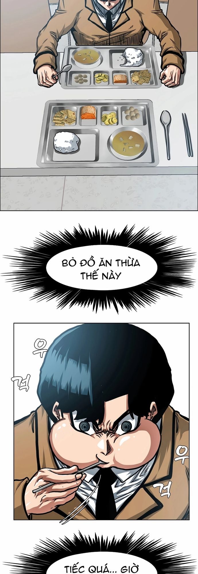 Gia Đình Bí Mật [Chap 1-20]