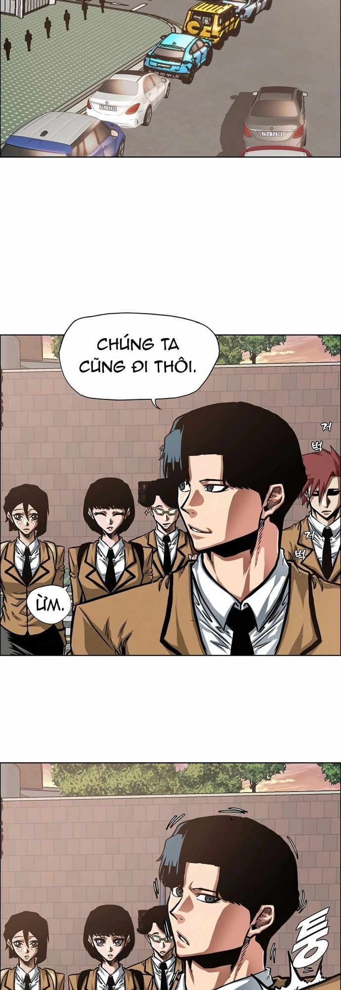 Gia Đình Bí Mật [Chap 1-20]