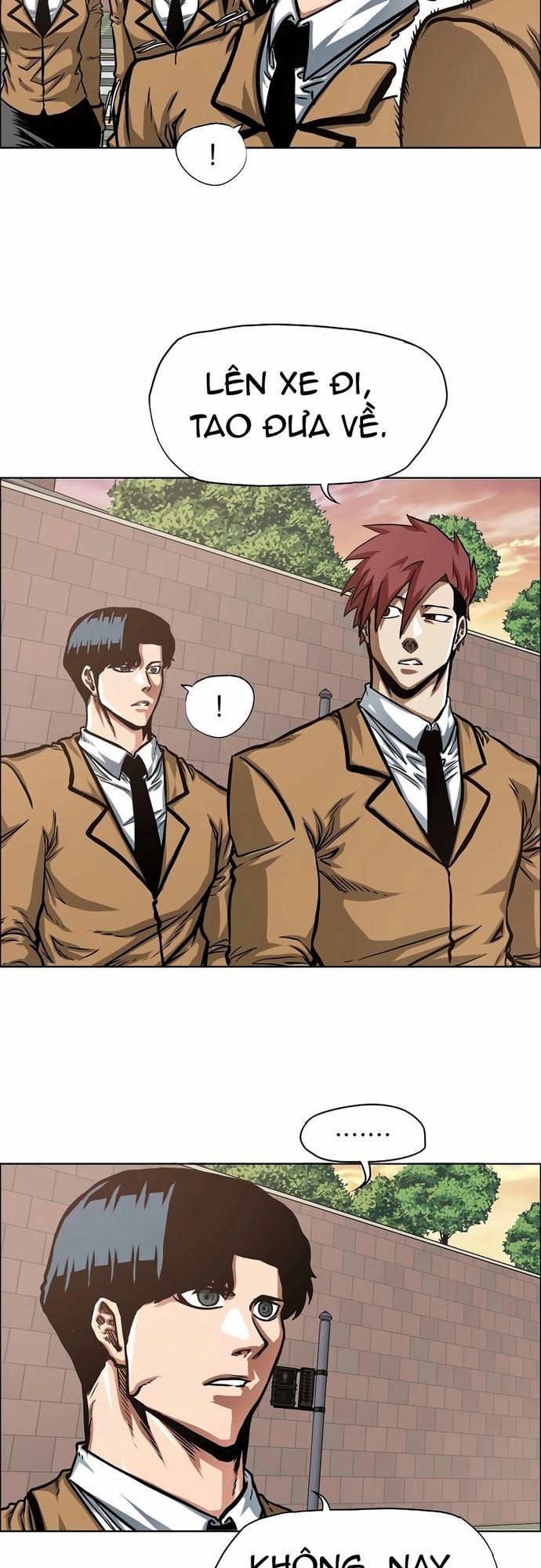 Gia Đình Bí Mật [Chap 1-20]