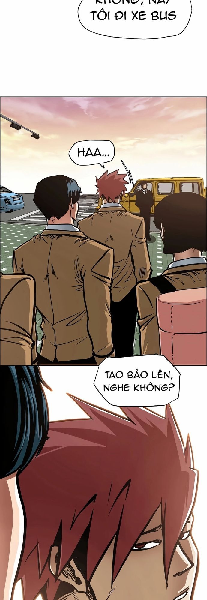 Gia Đình Bí Mật [Chap 1-20]