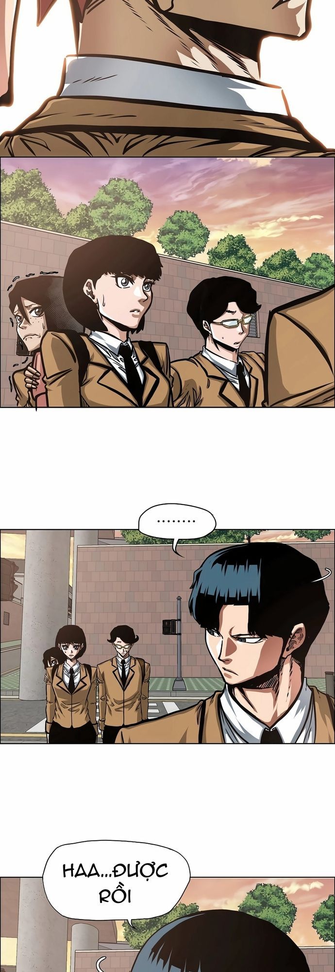 Gia Đình Bí Mật [Chap 1-20]