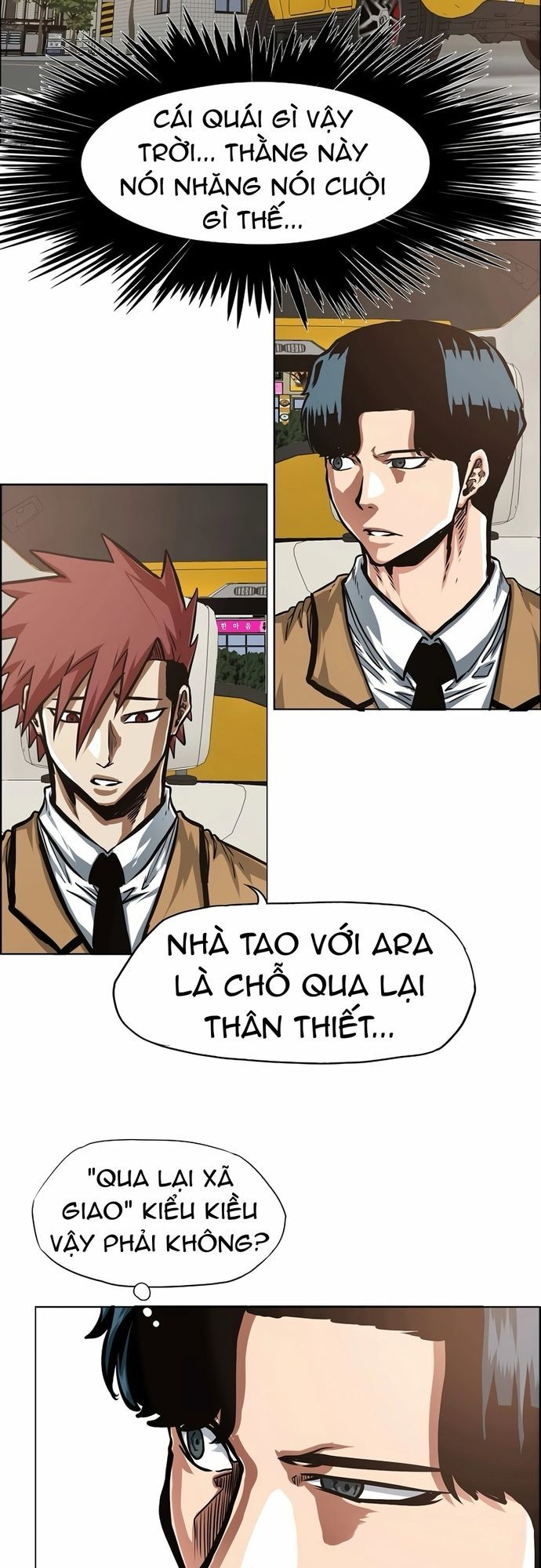 Gia Đình Bí Mật [Chap 1-20]