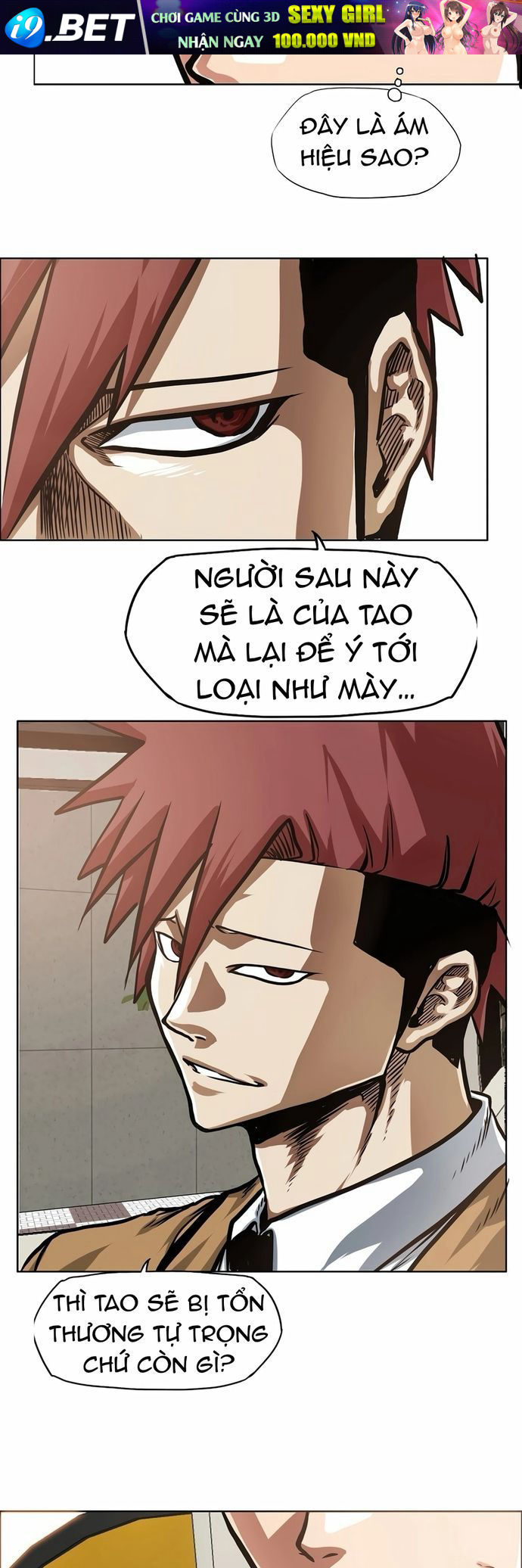 Gia Đình Bí Mật [Chap 1-20]