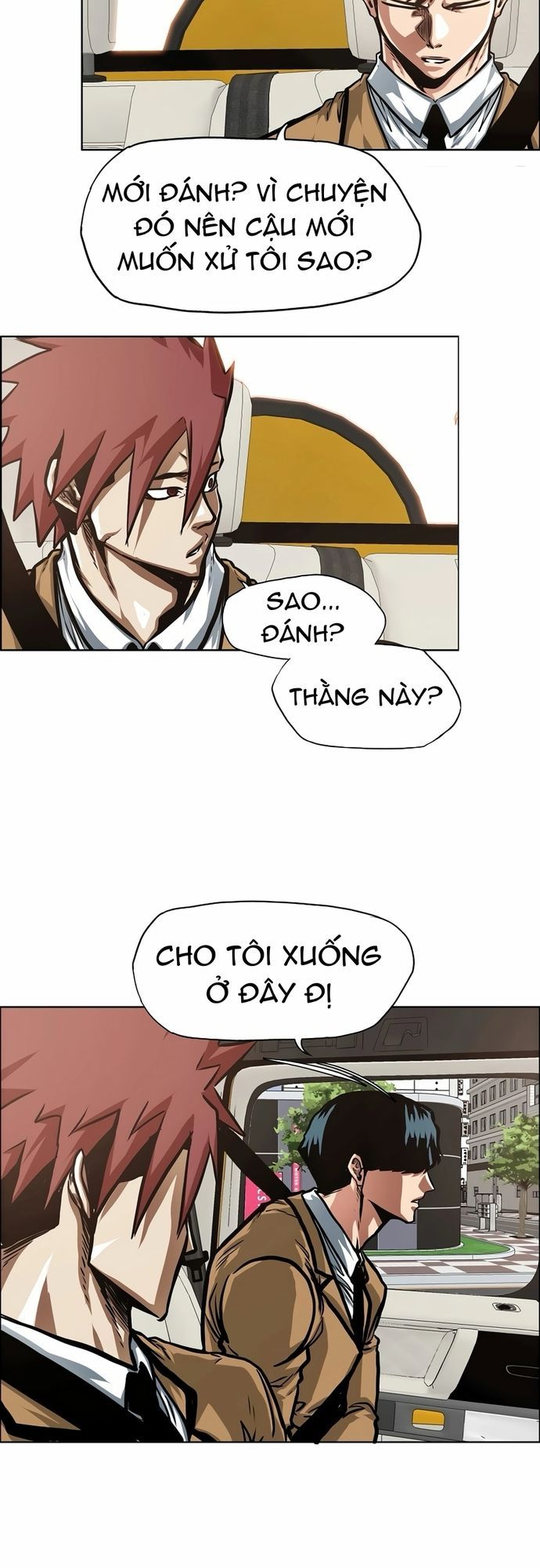 Gia Đình Bí Mật [Chap 1-20]
