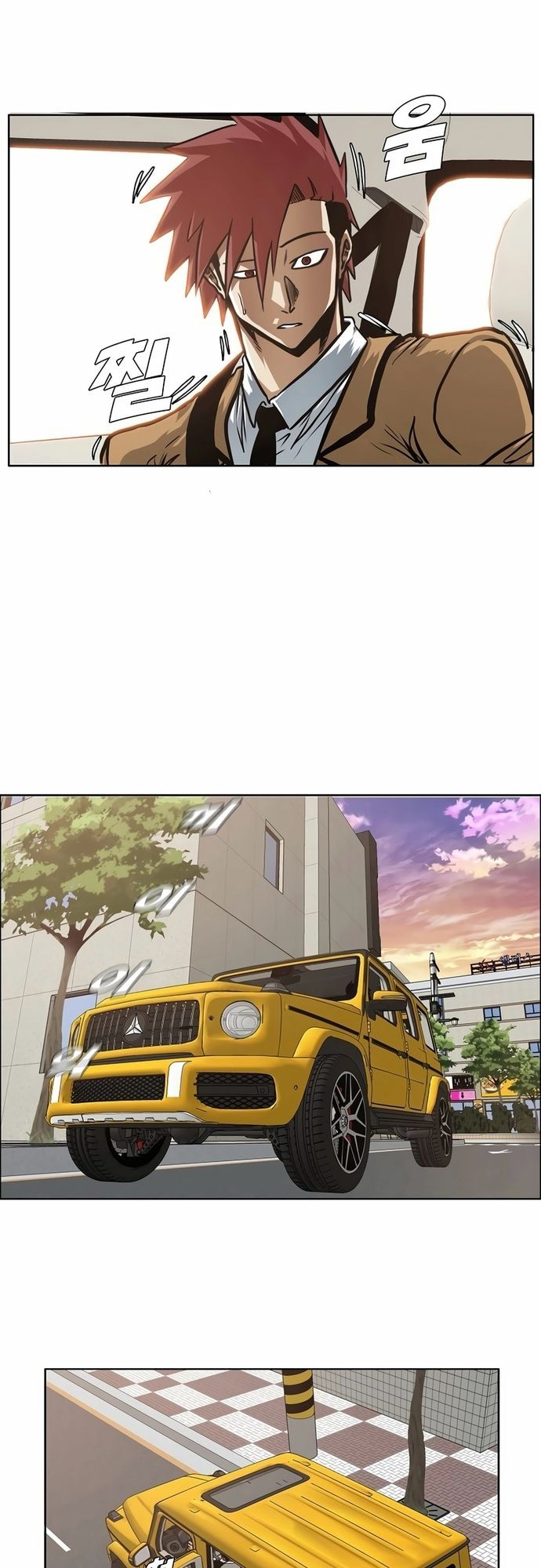 Gia Đình Bí Mật [Chap 1-20]