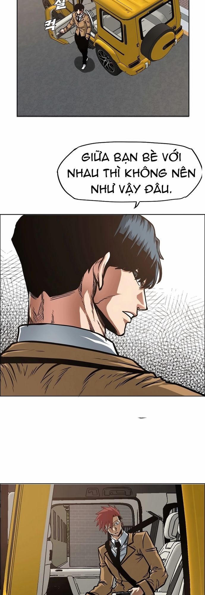 Gia Đình Bí Mật [Chap 1-20]