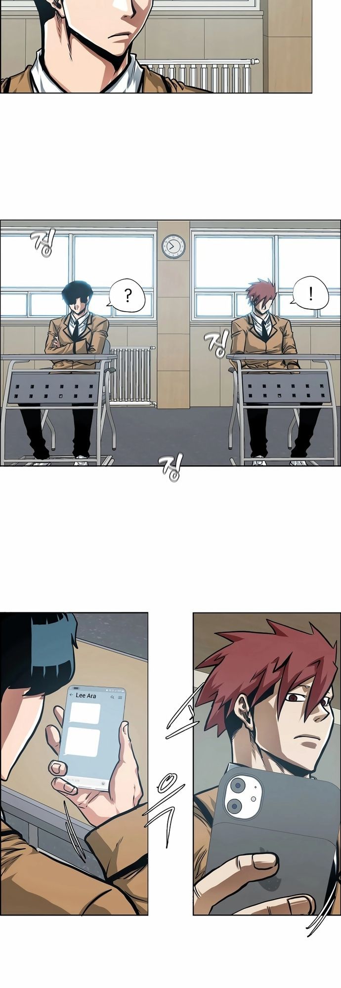 Gia Đình Bí Mật [Chap 1-20]