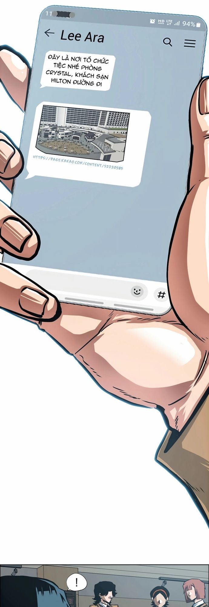 Gia Đình Bí Mật [Chap 1-20]