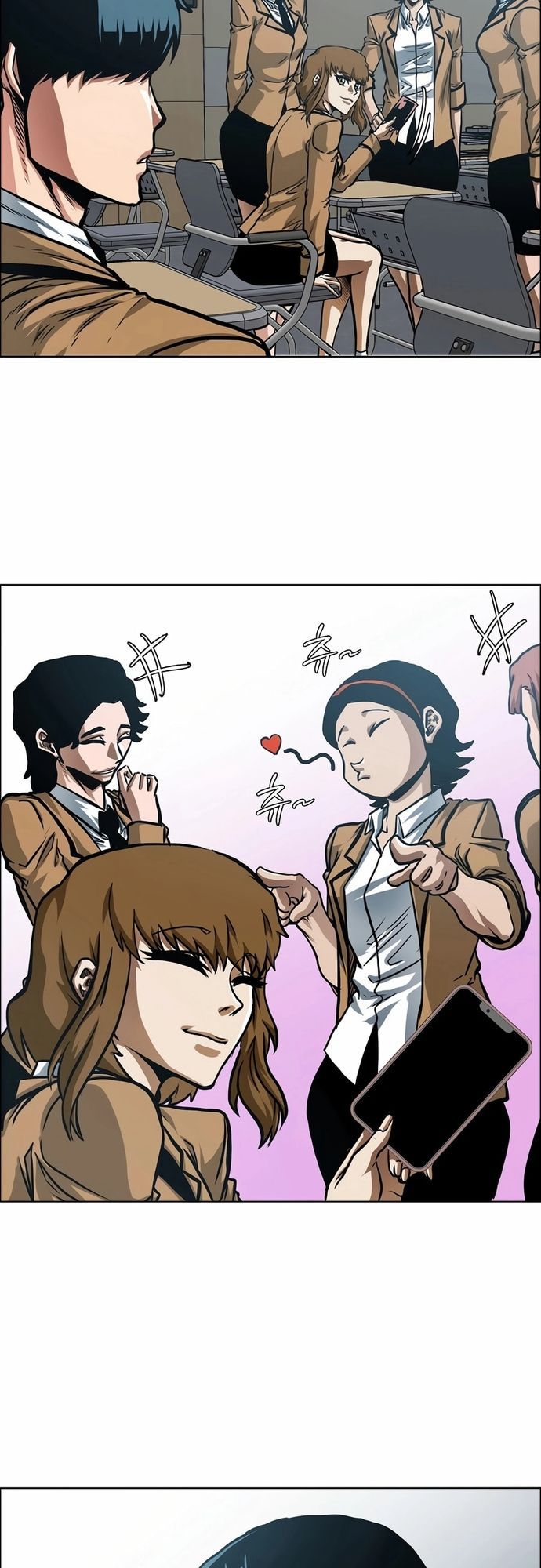Gia Đình Bí Mật [Chap 1-20]
