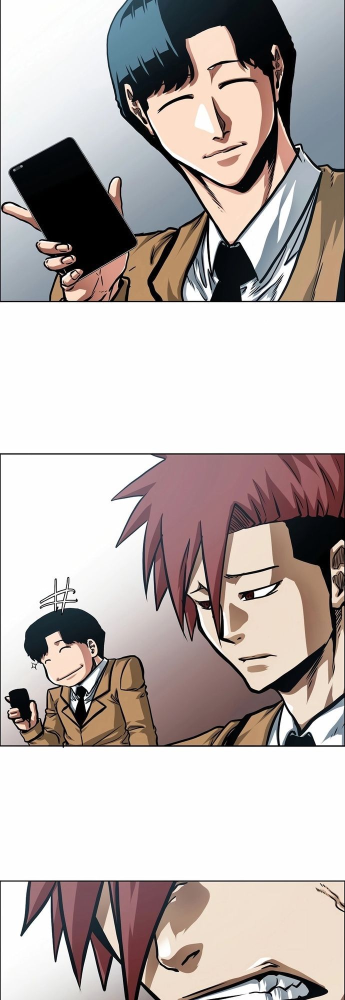 Gia Đình Bí Mật [Chap 1-20]