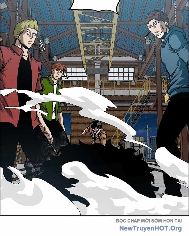 Gia Đình Bí Mật [Chap 1-20]