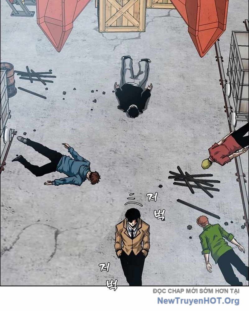 Gia Đình Bí Mật [Chap 1-20]