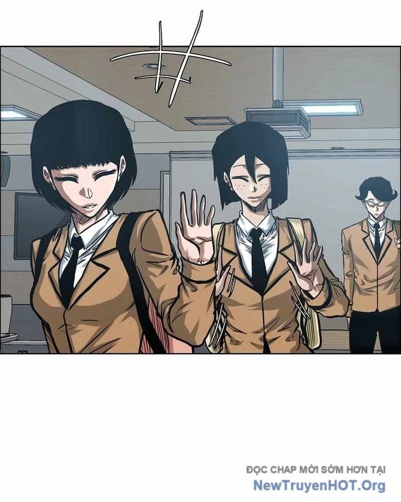 Gia Đình Bí Mật [Chap 1-20]