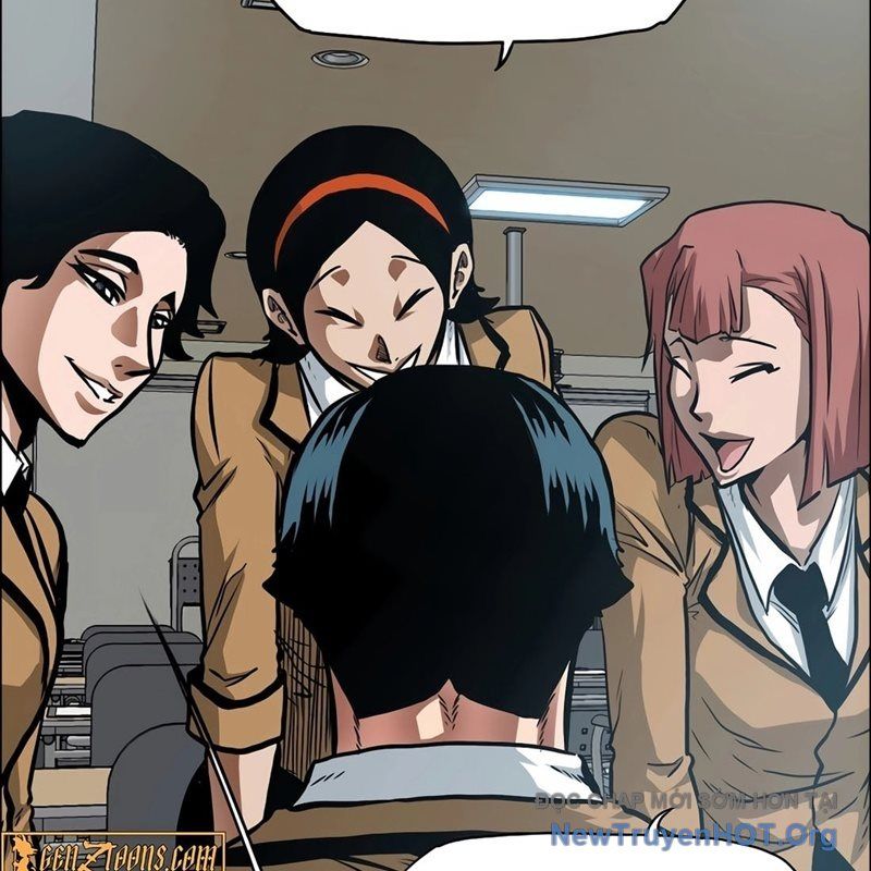Gia Đình Bí Mật [Chap 1-20]