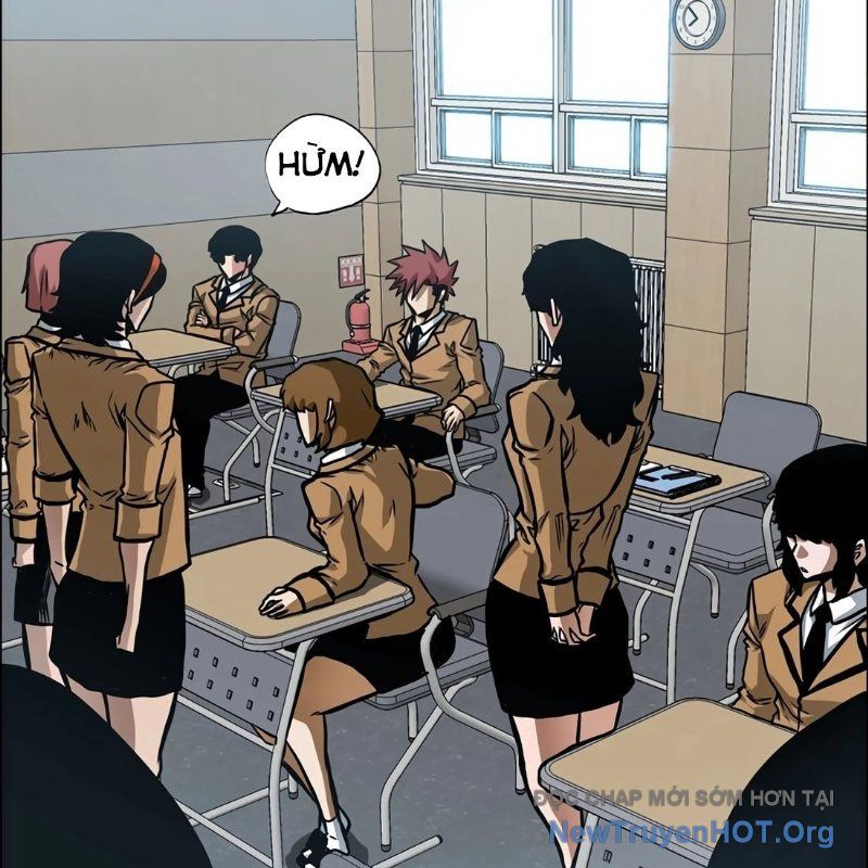 Gia Đình Bí Mật [Chap 1-20]
