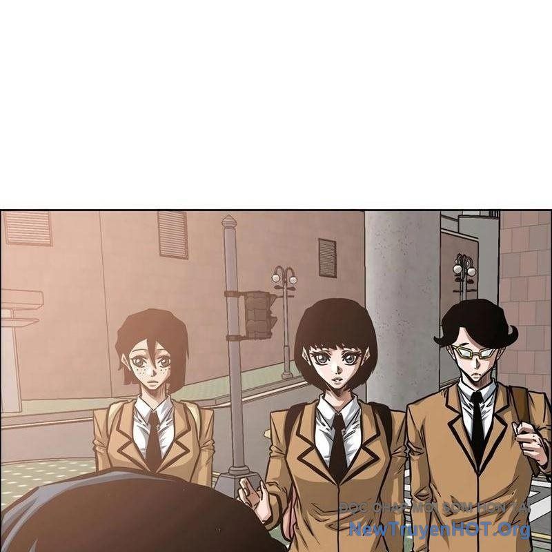Gia Đình Bí Mật [Chap 1-20]