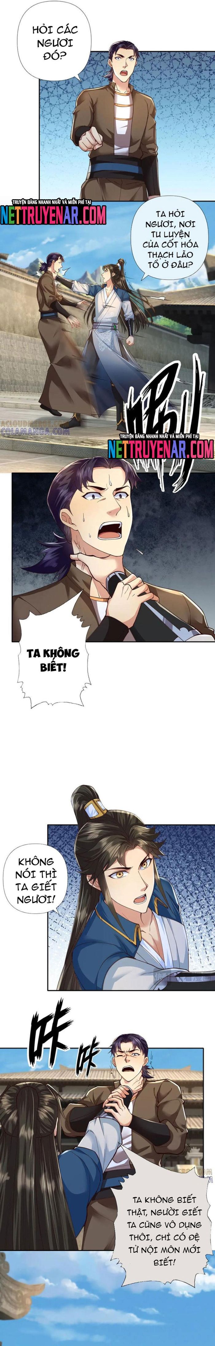 Trang truyện