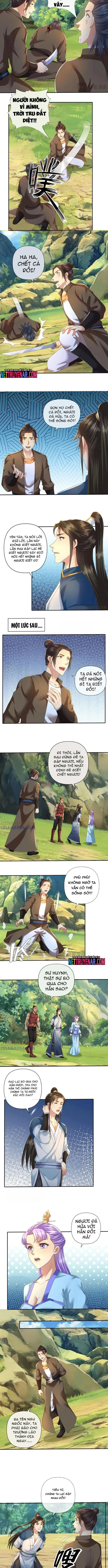 Ta Có Thể Đốn Ngộ Vô Hạn Chapter 290 - TC Truyện