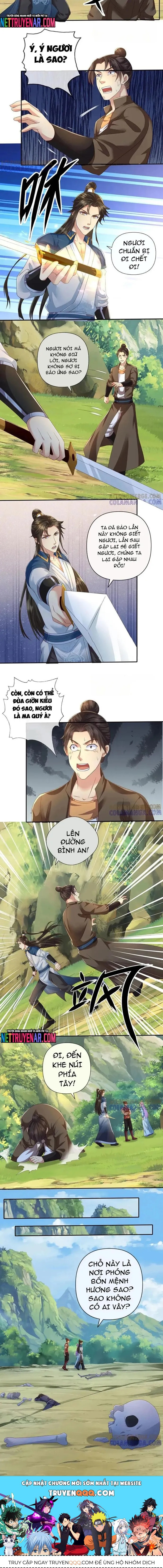Ta Có Thể Đốn Ngộ Vô Hạn Chapter 290 - TC Truyện