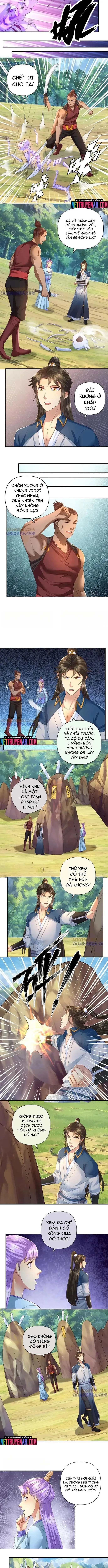 Ta Có Thể Đốn Ngộ Vô Hạn Chapter 291 - TC Truyện