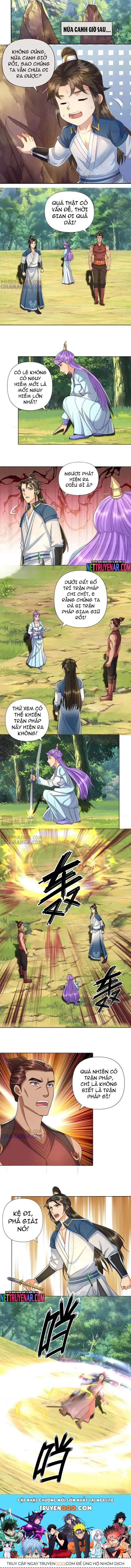 Ta Có Thể Đốn Ngộ Vô Hạn Chapter 291 - TC Truyện
