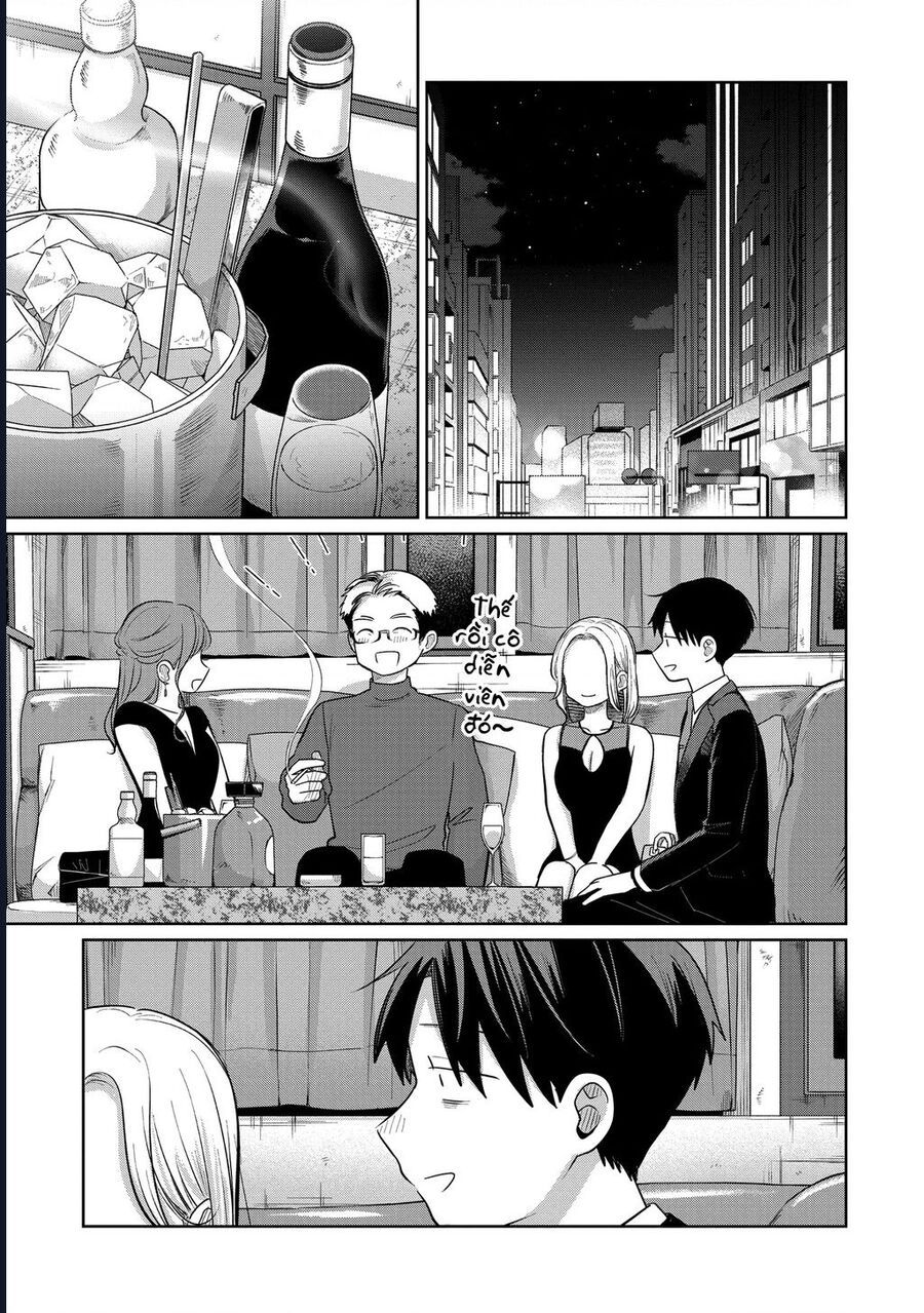 Lá Thư Tình Và Nữ Diễn Viên 13 Tuổi Chapter 31 - TC Truyện