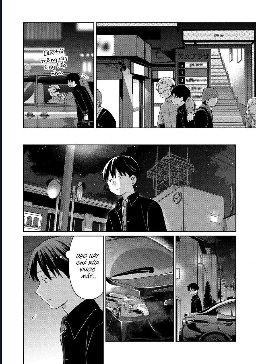 Lá Thư Tình Và Nữ Diễn Viên 13 Tuổi Chapter 31 - TC Truyện