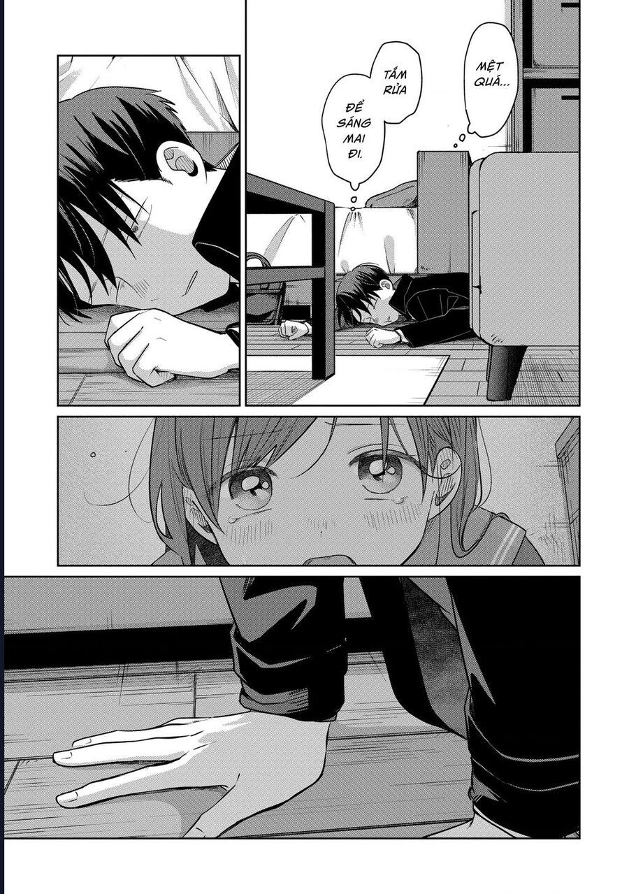 Lá Thư Tình Và Nữ Diễn Viên 13 Tuổi Chapter 31 - TC Truyện