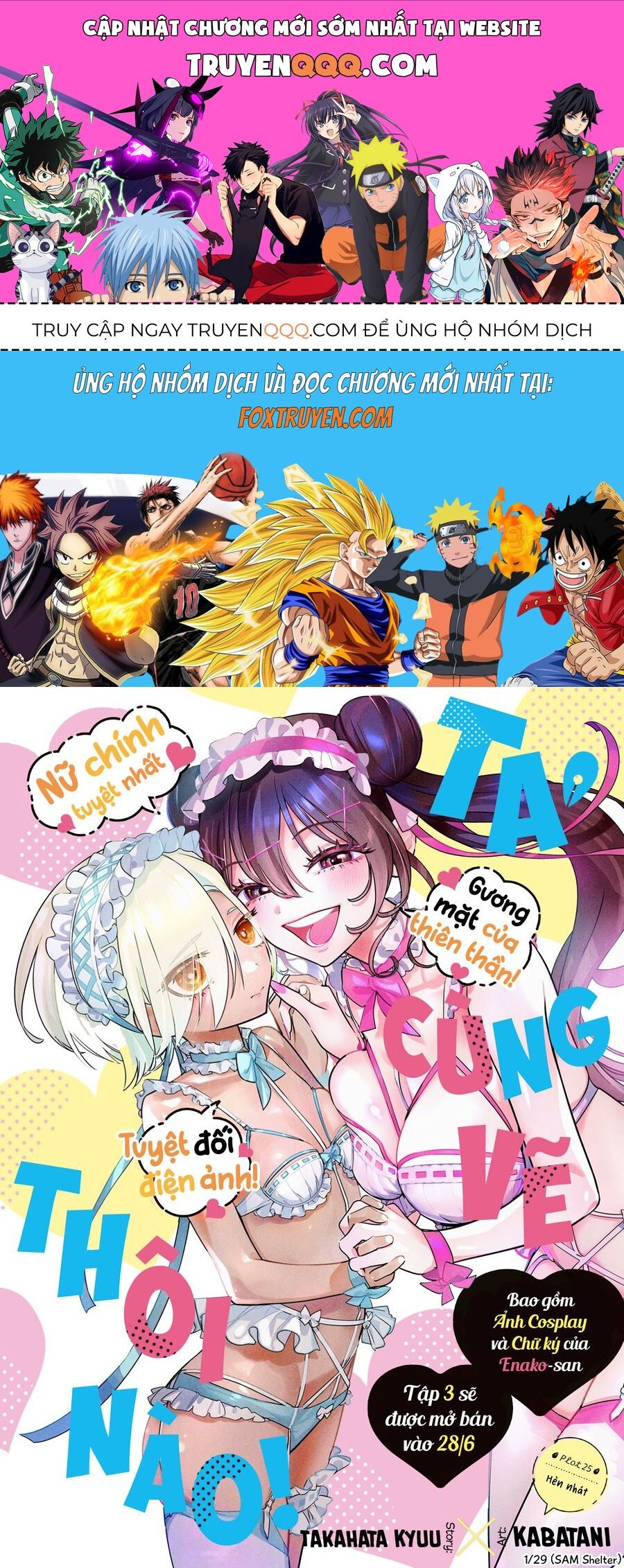 Kakunaru Ue wa Chapter 25 - TC Truyện