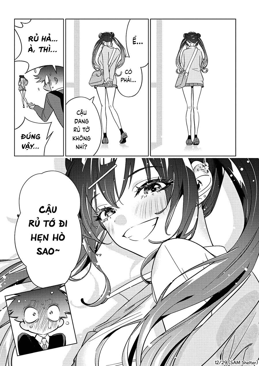 Kakunaru Ue Wa [Chap 25] - Page 11