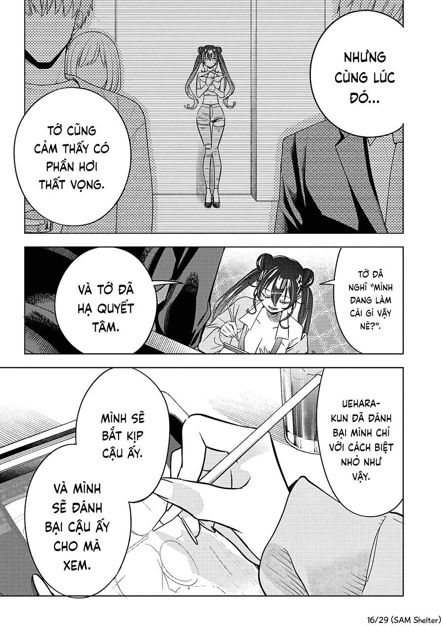 Kakunaru Ue Wa [Chap 25] - Page 15