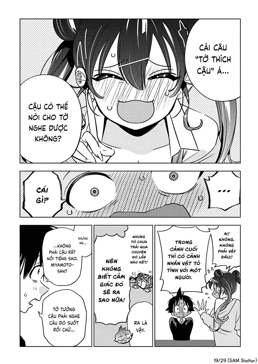 Kakunaru Ue Wa [Chap 25] - Page 18