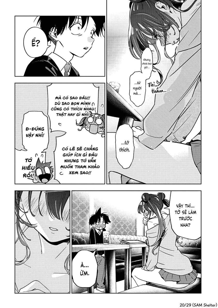 Kakunaru Ue Wa [Chap 25] - Page 19