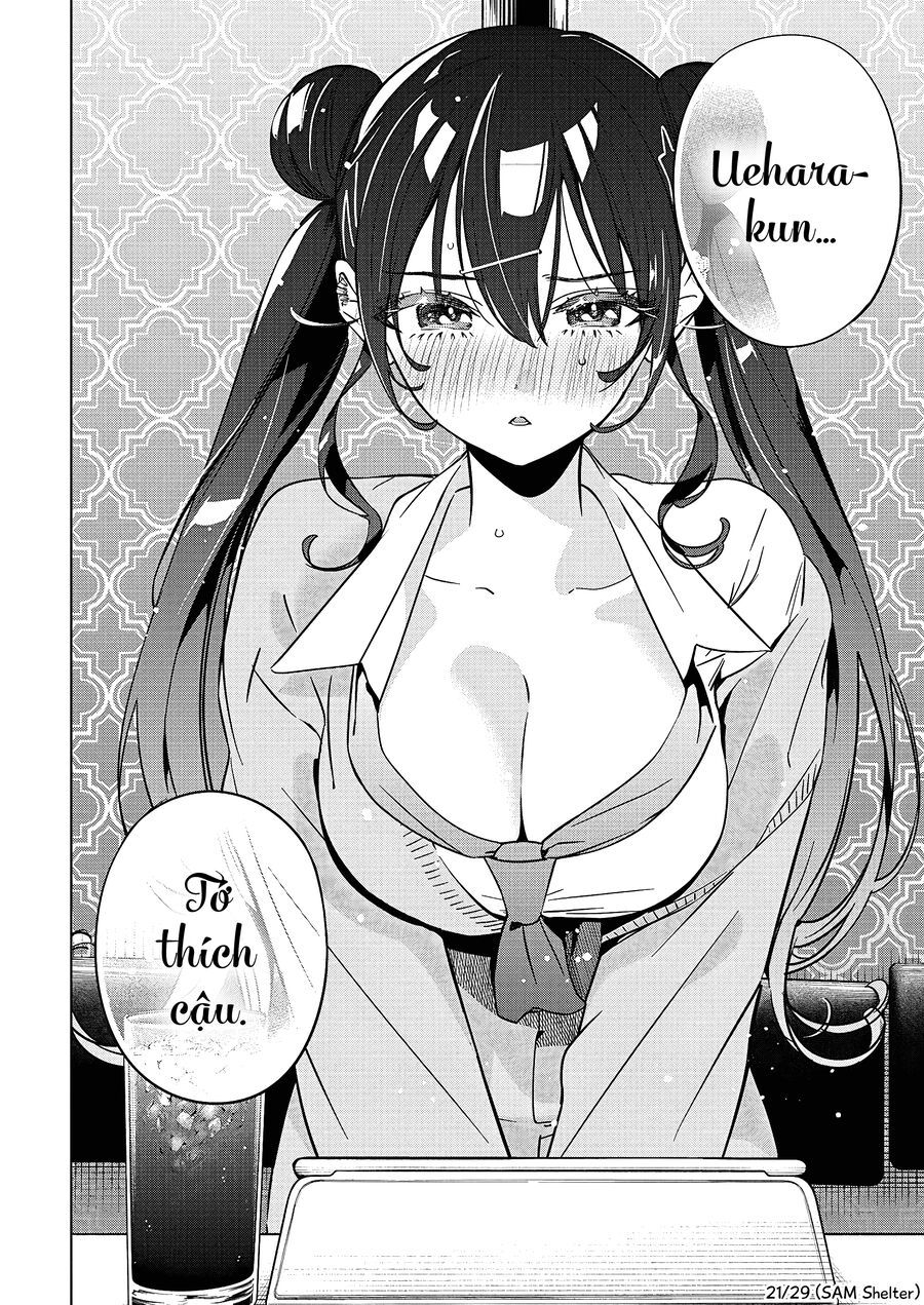 Kakunaru Ue Wa [Chap 25] - Page 20
