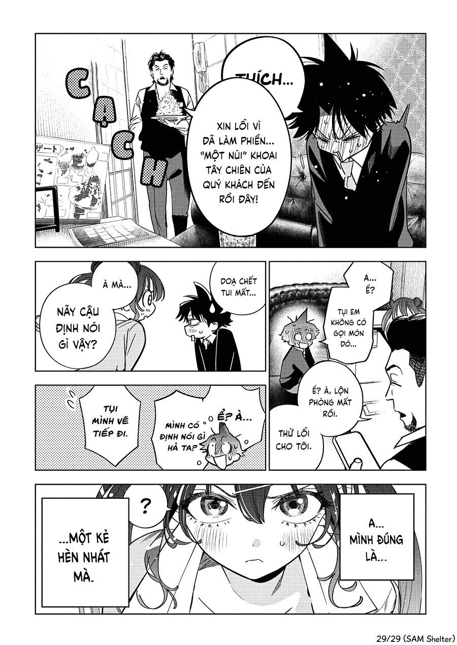 Kakunaru Ue Wa [Chap 25] - Page 28