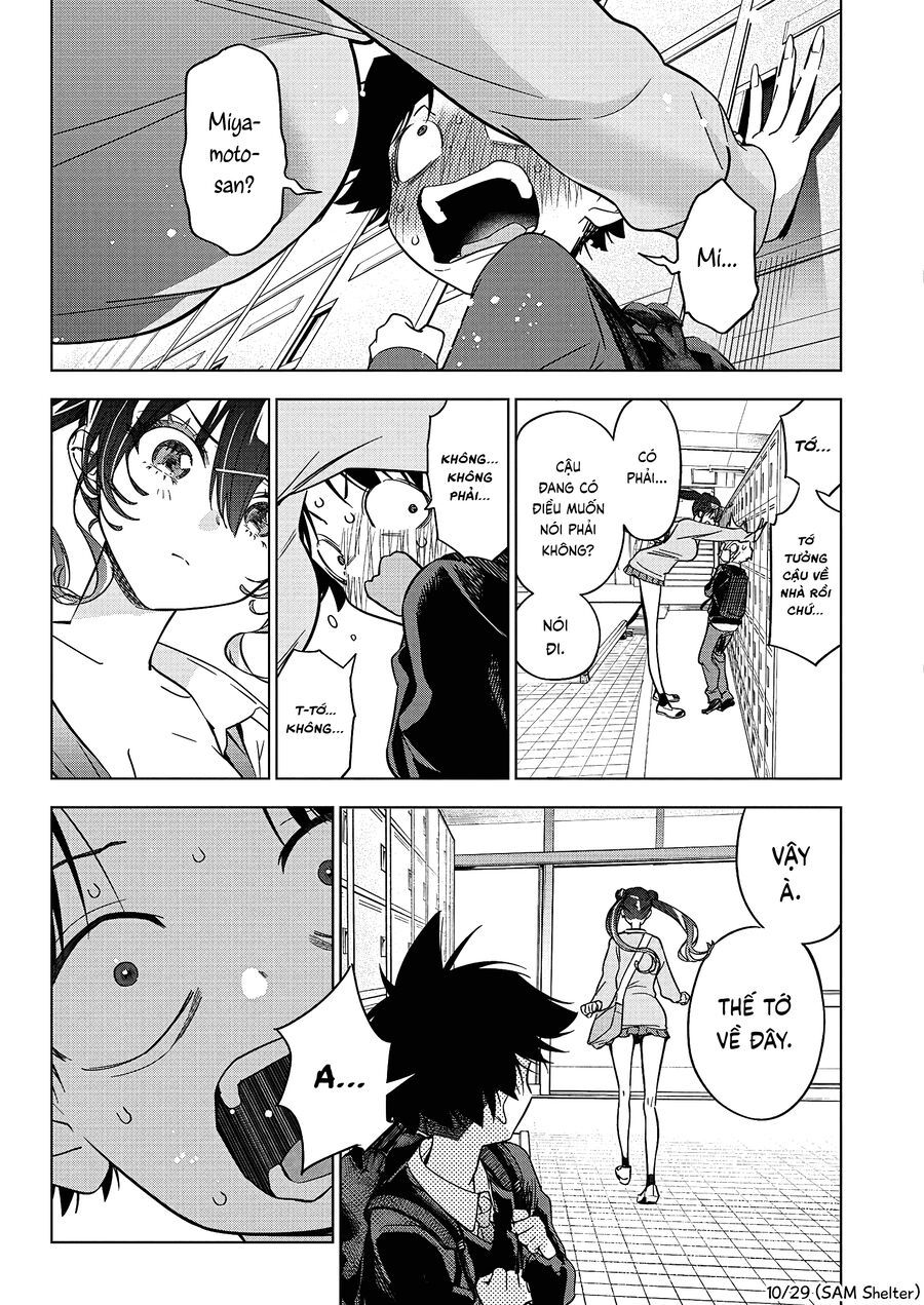 Kakunaru Ue Wa [Chap 25] - Page 9