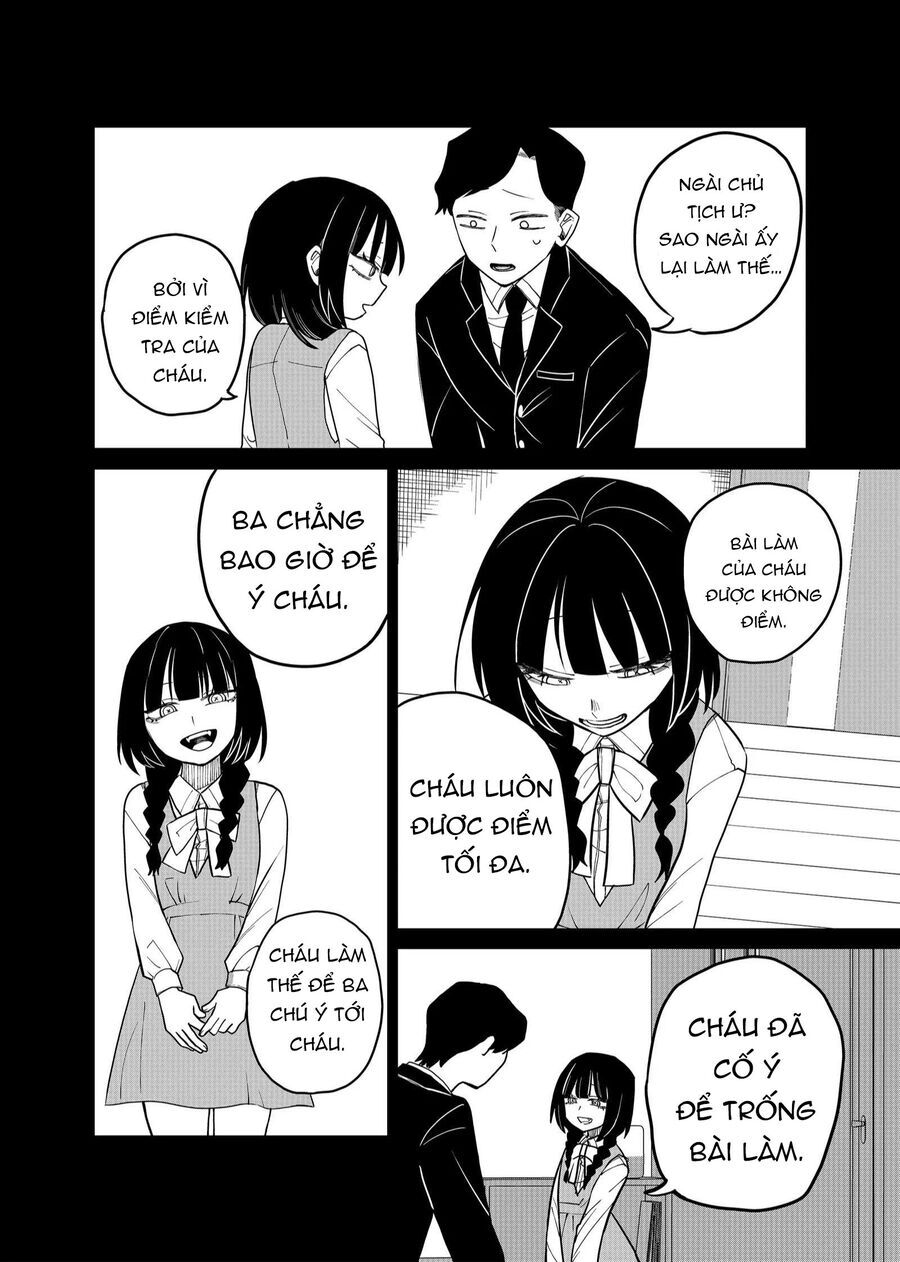 Shihai Shoujo Kubaru-Chan Chapter 25 - TC Truyện