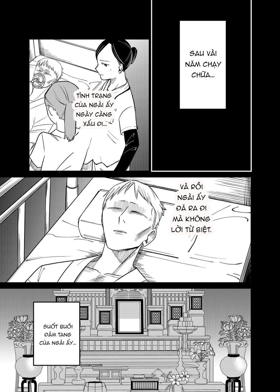 Shihai Shoujo Kubaru-Chan [Chap 25-27]