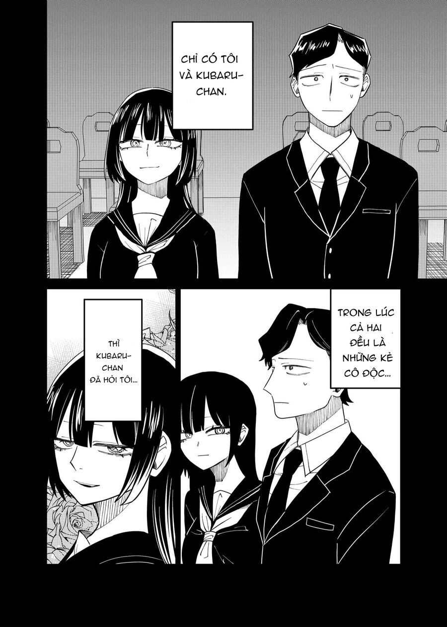 Shihai Shoujo Kubaru-Chan [Chap 25-27]