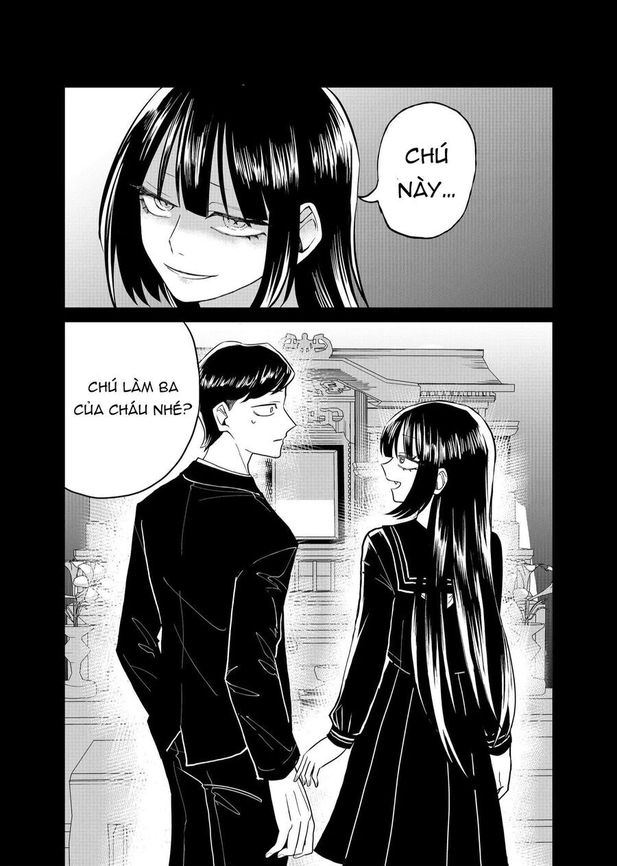 Shihai Shoujo Kubaru-Chan [Chap 25-27]