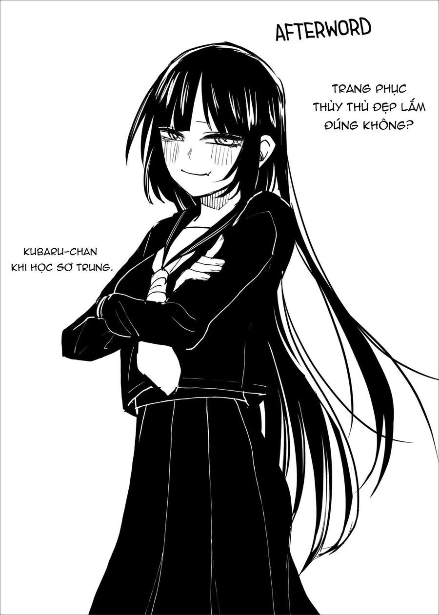 Shihai Shoujo Kubaru-Chan [Chap 25-27]