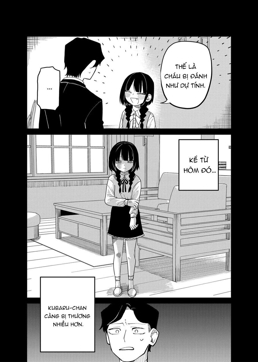 Shihai Shoujo Kubaru-Chan Chapter 25 - TC Truyện