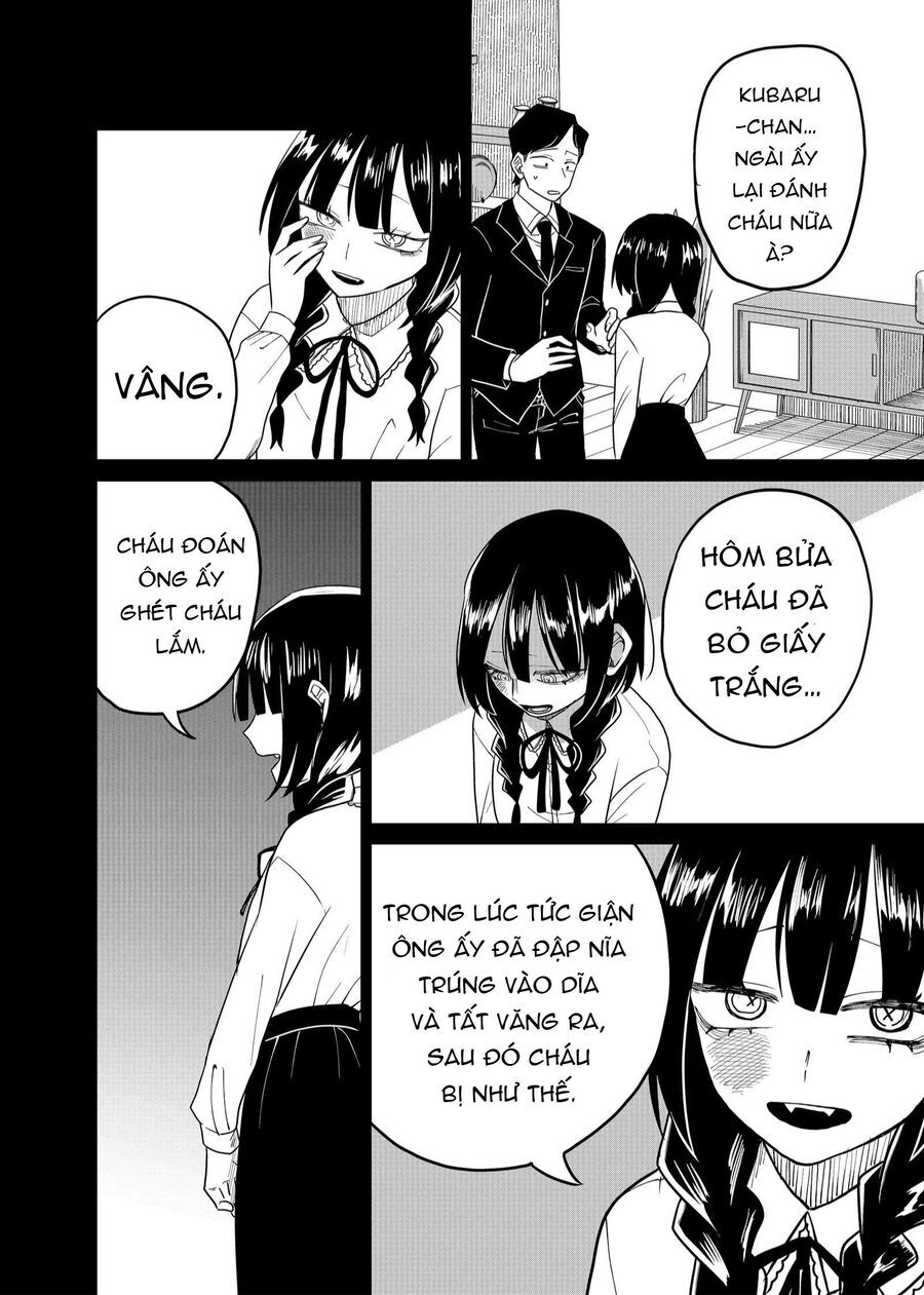 Shihai Shoujo Kubaru-Chan Chapter 25 - TC Truyện