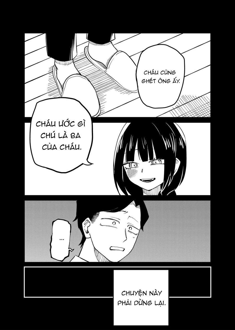 Shihai Shoujo Kubaru-Chan Chapter 25 - TC Truyện