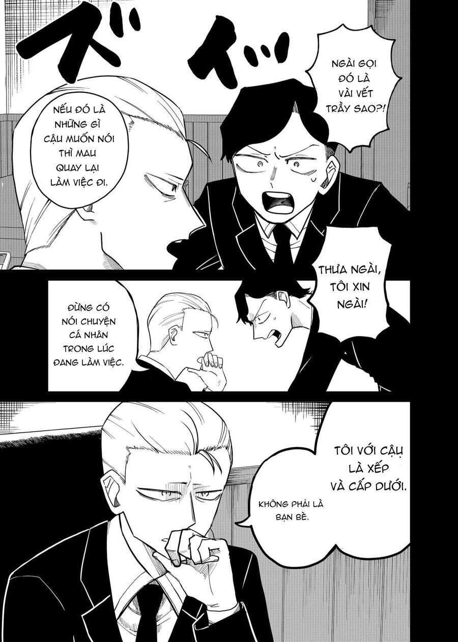 Shihai Shoujo Kubaru-Chan [Chap 25-27]