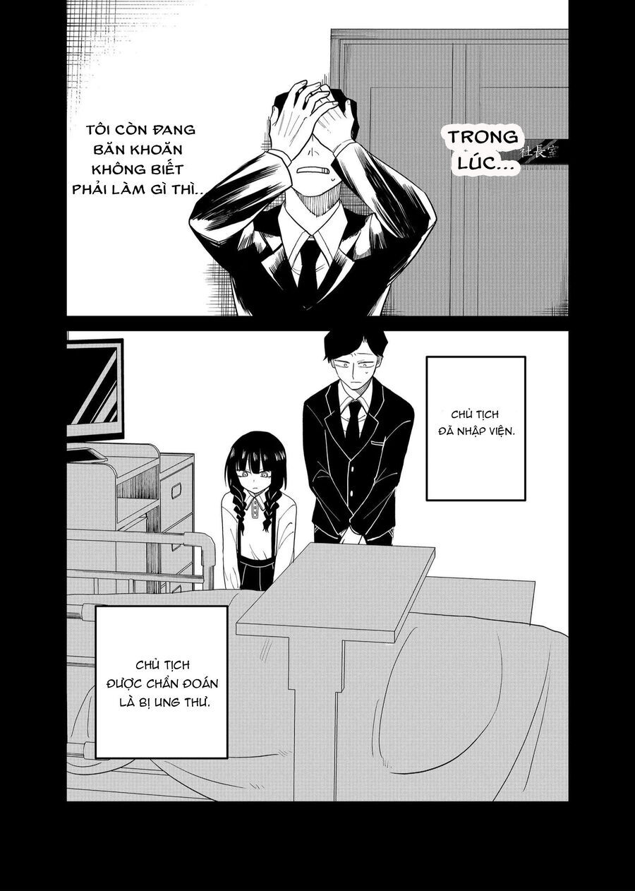 Shihai Shoujo Kubaru-Chan [Chap 25-27]