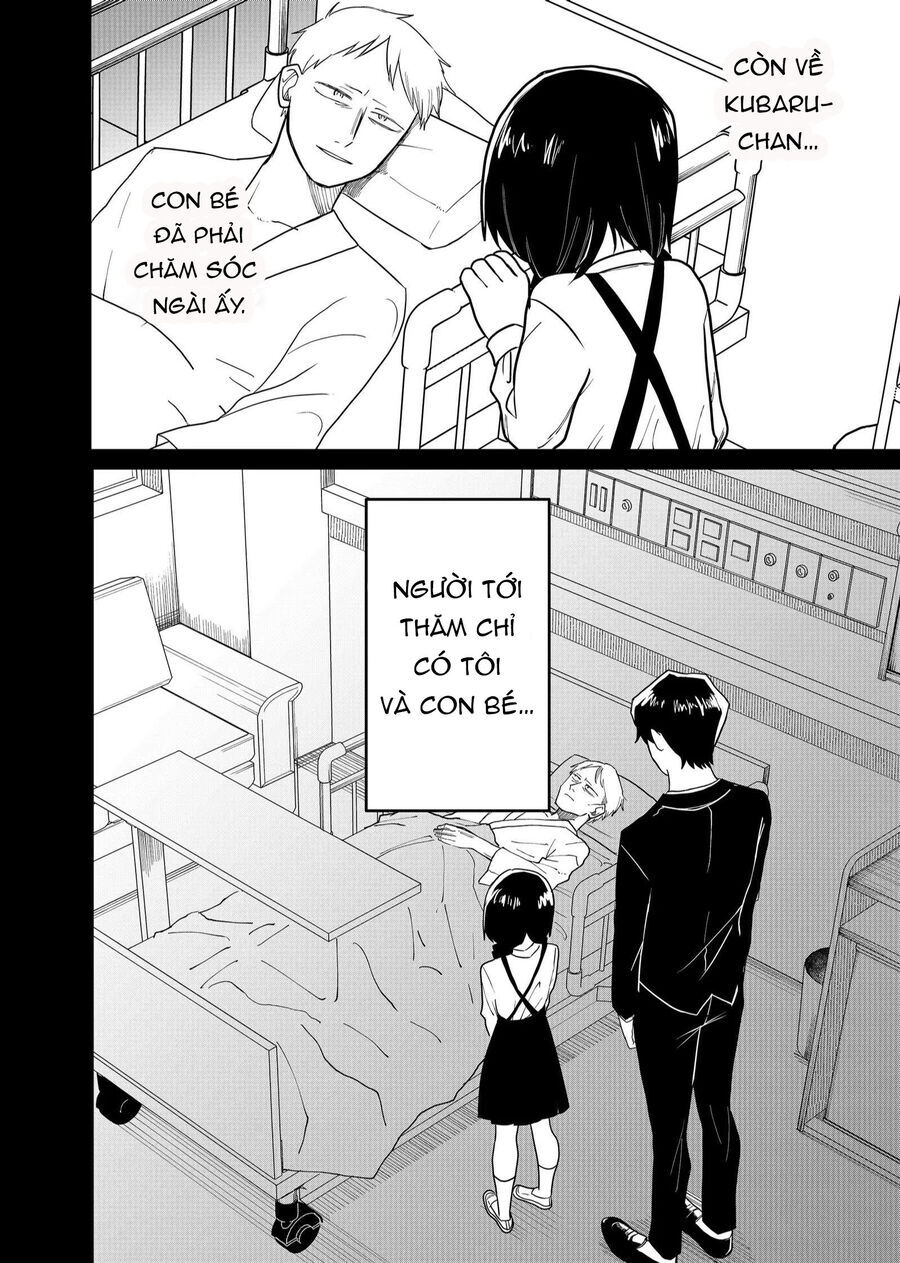 Shihai Shoujo Kubaru-Chan [Chap 25-27]