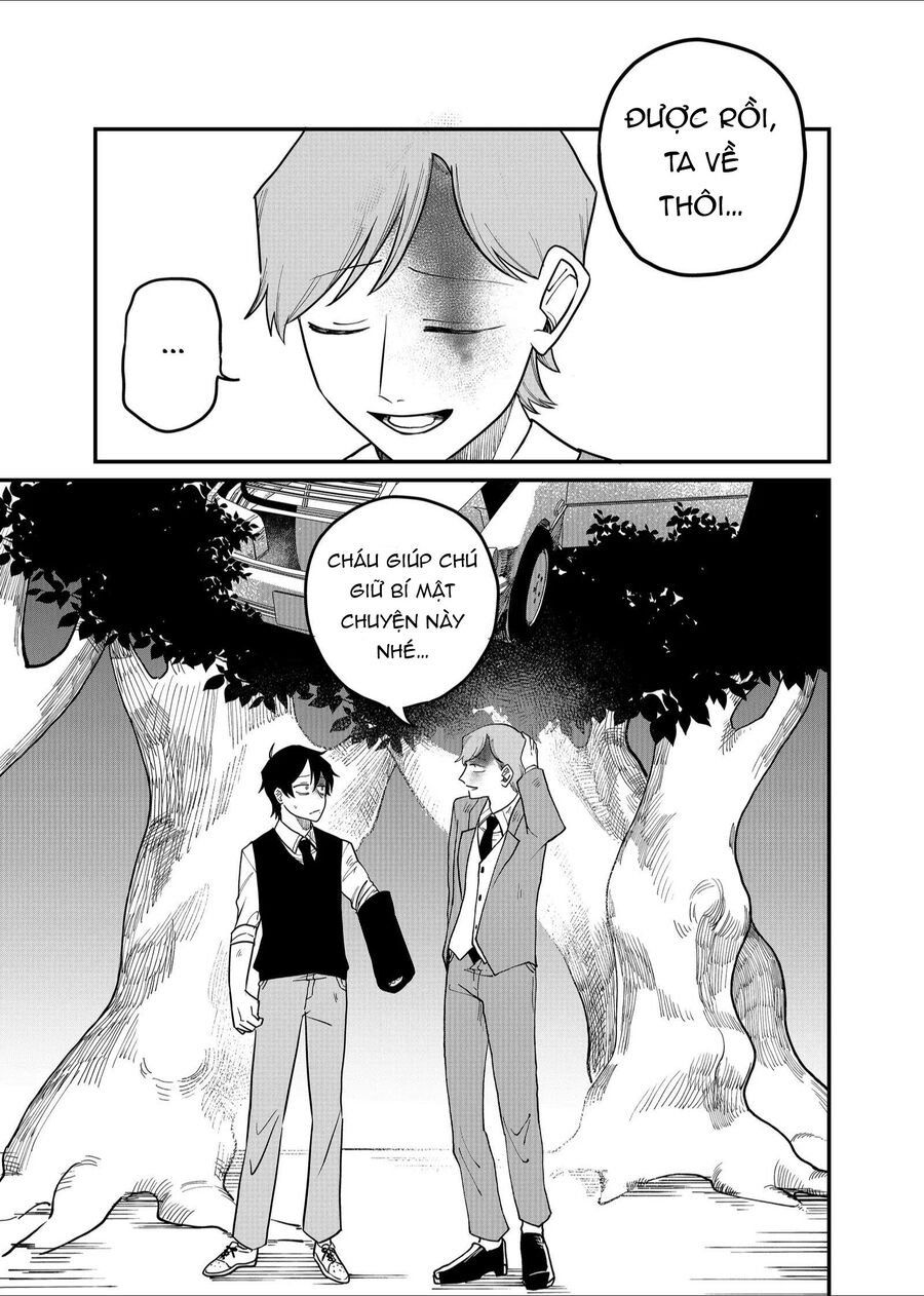 Shihai Shoujo Kubaru-Chan [Chap 25-27]